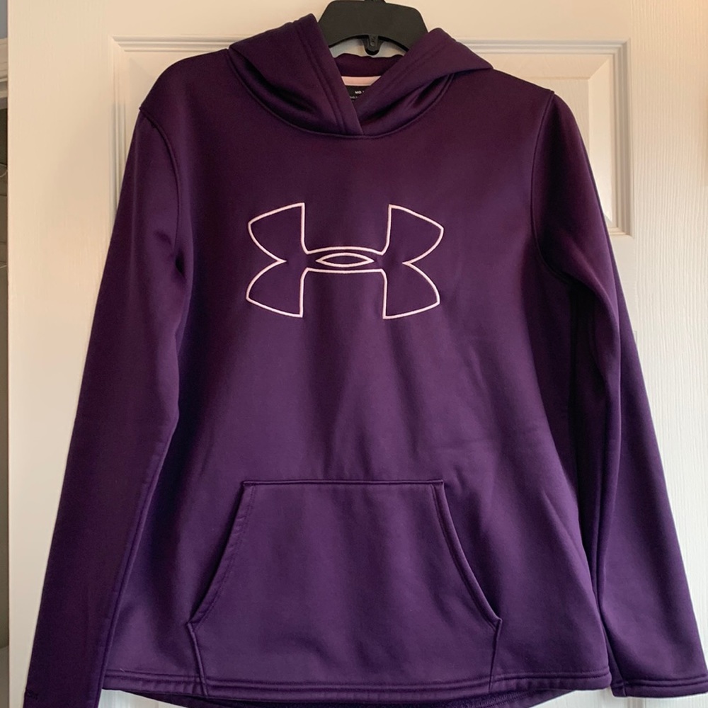 COPY - Under Armour hoodie